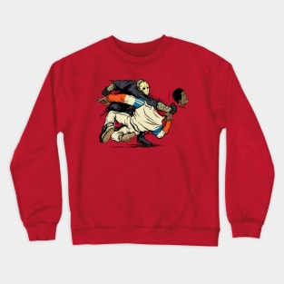 knockout! Crewneck Sweatshirt